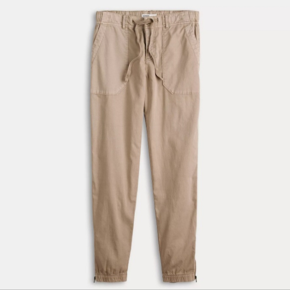 Sonoma women's jogger pants. NWT